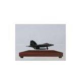 Customized Maglev Airplane Model Display Maglev Advertising Stand C040 thumbnail-1