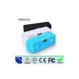 2014 Mini Portable Bluetooth Speaker Screen Touch