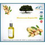 Organic , Pure Argan Oil 100 ml / 3.33 fl Oz With Dropper thumbnail-1