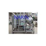 Waste Engine Oil Filtration System--making Black Engine Oil Become Transparent Golden Color thumbnail-1