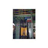 Edge Cutting Hydraulic Forging Screw Press , J53-2500ton Hot Forging Press