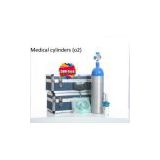 Protable Aluminum Oxygen Cylinder Kit ,Gas Cylinders , related gas items