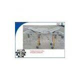 Wheeled Stretchers Foldaway Automatic Loading Stretcher 75 Back Angle