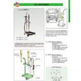 Professional Wall Mounted Pump Kit Oil Dispensing Kits for Drum 180KG/220KG ,Ratio 5:1 thumbnail-3