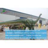 2014 New Style Theme Park Real Robotic Animatronic Dinosaur thumbnail-3