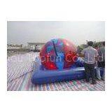 Swimming Pool PVC Inflatable Walk On Water Ball for Amusement Park , Durable
