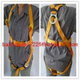 Fall Protection Harness&safety Belt,Web Sling Belt/Electrician Safety Belt thumbnail-1