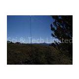 Extremely strength 75FT telescoping HM High Modulus Carbon Fiber Pole / mast