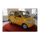 Spacious Energy Saving 60V 4 Seat Pure Electric Cars / EV Electric Vehicle thumbnail-1