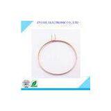 Thin Self Adhesive Copper Air Core Coil 0.8mm Dia For Radio Frequency Tag thumbnail-1