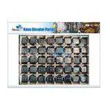 AC12V, AC24V Electric Lift Push Button Switch With Braille or Not thumbnail-1