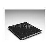 High Efficiency 3 Heating Zone Three Burner Induction Cooktop , Touch Induction Cooker thumbnail-1