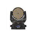 Rotating DMX LED Moving Head Wash Of Red / Green / Blue 150w / 350w 25 Degree Light thumbnail-1
