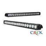 Automotive Single Row LED Light Bar 30 Inch 180W With 18pcs * 10W (Cree XM-L2 LED) thumbnail-1