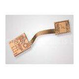 Disk Drives FPC Printed Circuits Board , 0.3mm Hole Dimension