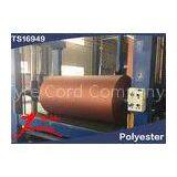 PET HMLS Polyester Tire Cord Fabric High Module Low Shrinkage 2000D / 3 thumbnail-1