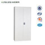 Luoyang Fenglong Factory Direct Sale 2 Sliding Door Industrial Metal Mobile Storage Cabinet thumbnail-1