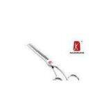 Professional Hair Layering Scissors Shears Convex Edge Hair Thinning Scissor 6.0