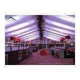 Outdoor Large Event Tents With Beautiful Roof Linings And Curtains 15m * 30m thumbnail-1