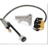 Factory Directly Offering High Performance GS125 Hydraulic Disc Brake thumbnail-2