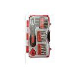 20pc Screwdriver Bit Set