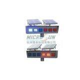 Solar Double-Sides Flash Warning Light