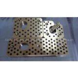 CHB-JTW Oilless Bronze Thrust Washers With Graphite thumbnail-3