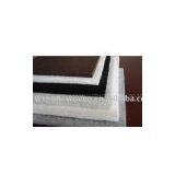 Thick Felt & Hard Felt