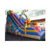 Outdoor Underwater World Commercial Giant Inflatable Slide With Funny thumbnail-1