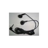 earphone&headphone for MP3,MP4 ,computer, audiphones and ipod