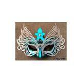 Party Mask Feather Mask Carnival Mask thumbnail-1
