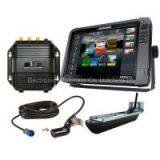 Lowrance HDS-12 Gen 3 83/200 StructureScan 3D Bundle Fishfinder Chartplotter thumbnail-2