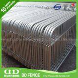 Crowds Control Barrier / Temporary Metal Barrier
