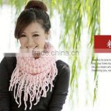 Female hand-knit scarf knit scarf 2015 for women winter wool scarves