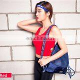 Sexy Yoga Polyester Women Sports Custom Sublimation SportsWear Bra