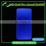 3D Heat Transfer Smartphone Casealuminum Injection Mould for Prosub-Alcatel Idol40T-6055A thumbnail-1