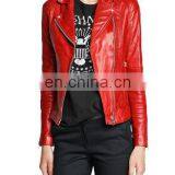 Stylish Sheep Leather Jackets for Women 2016 thumbnail-1