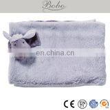 Baby Care Baby Minky Blanket thumbnail-4