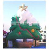 Outdoor Decoration Inflatable Christmas Tree for Sale thumbnail-1