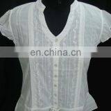 Lady Dress Ladies Cotton thumbnail-6