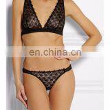 Full Cup One Size Fits All Bra/lace Transparent Full Cup Bra thumbnail-3