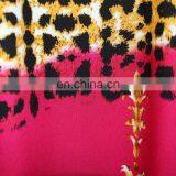 Wholesale Beaded Abaya Animal Skin Flower Kaftans thumbnail-4