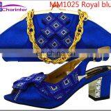 Italian Evening Shoes African Party Shoes and Matching Bag thumbnail-4