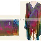Promotion Jacquard Pattern Wholesale Scarf Hijab Shawl thumbnail-5