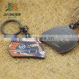 Hard Enamel Motor Cycle Helmet Metal Custom Keychain for Wholesales thumbnail-6