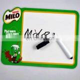 Made in China Promotion Gift Magnetic Board, Erasable Pen Tablet,fridge Magnet Writing Board thumbnail-1