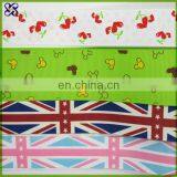 Designer Printed Grosgrain Ribbon Wholesale/floral Print Ribbon