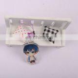 2014 Wholesale Acrylic Mobile Phone Finger Strap thumbnail-1
