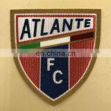 Football Jersey Name Patches 3D Patch thumbnail-2