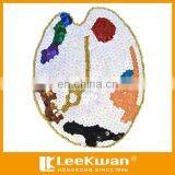 Art Patch Embroidery Custom/sequin Embroidery Designs Applique thumbnail-2